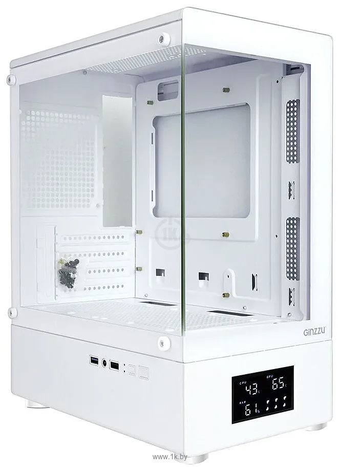 Фотографии Ginzzu RX450D