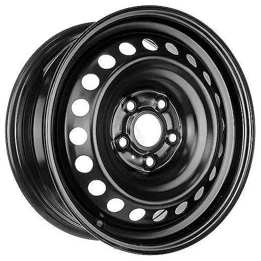Фотографии Magnetto Wheels 16023 6x16/4x100 D54.1 ET49 Black