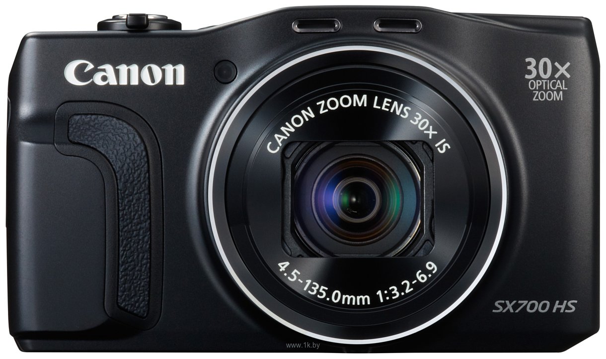 Фотографии Canon PowerShot SX700 HS