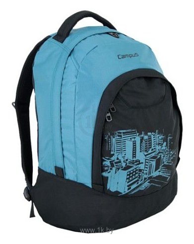 Фотографии Campus Uster 20 black/blue