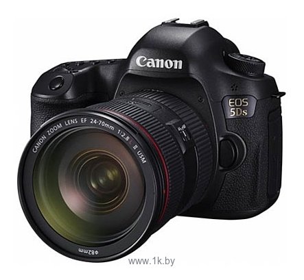 Фотографии Canon EOS 5DS Kit