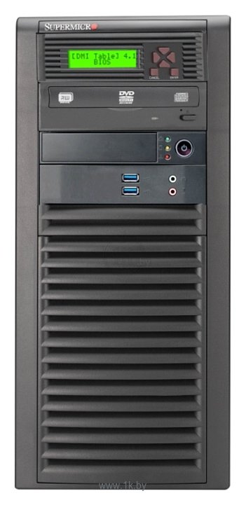 Фотографии Supermicro SC732D3-903B