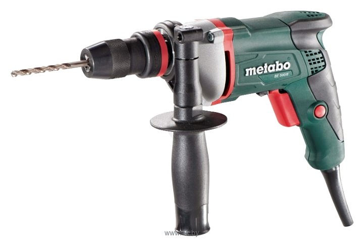 Фотографии Metabo BE 500/6