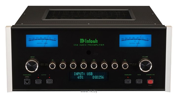 Фотографии McIntosh C52