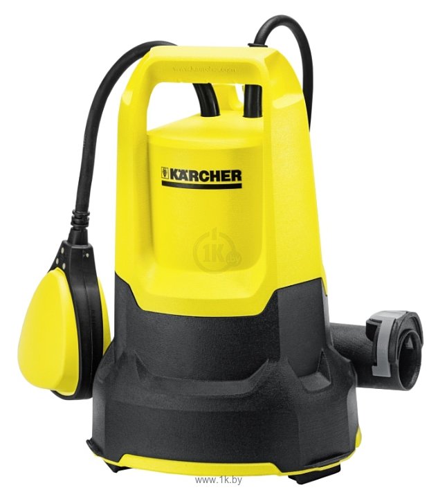 Фотографии Karcher SP 2 Flat