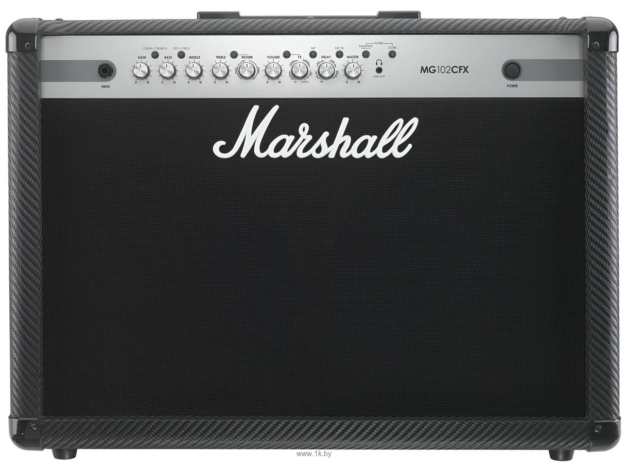 Фотографии Marshall MG102CFX