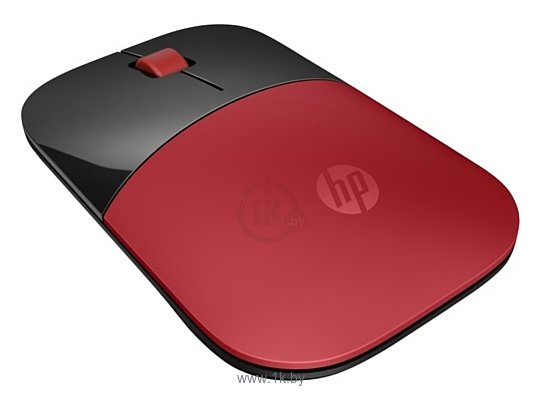 Фотографии HP Z3700 Wireless Mouse Red USB