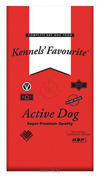 Фотографии Kennels Favourite Active Dog (20 кг)