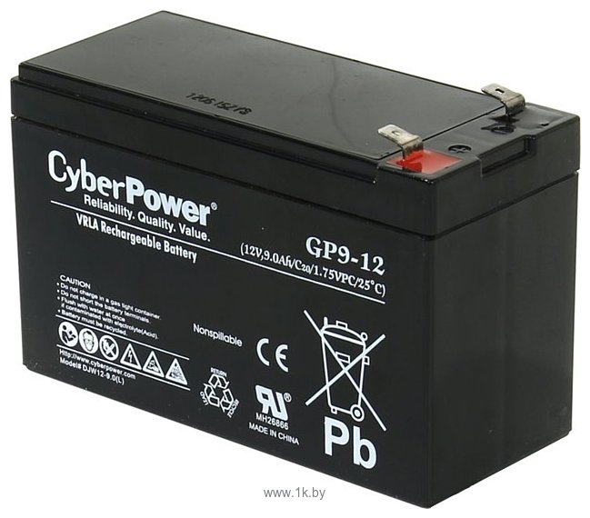 Фотографии CyberPower DJW12-9.0