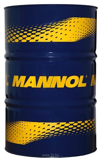 Фотографии Mannol Longlife Antifreeze AF12+ 208л