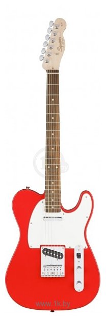 Фотографии Fender AFFINITY TELE RCR RW