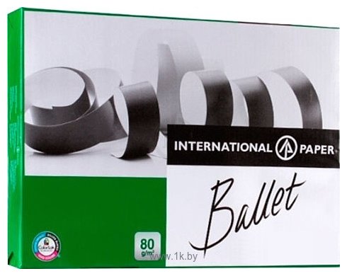 Фотографии Ballet Universal A4 (80 г/м2, 100 л)