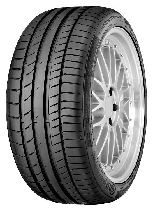 Фотографии Continental ContiSportContact 5P 285/45 R21 109Y