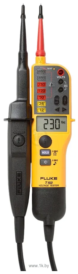 Фотографии Fluke T150 Фотографии Fluke T150