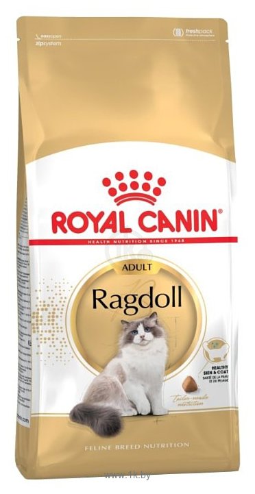 Фотографии Royal Canin (10 кг) Ragdoll