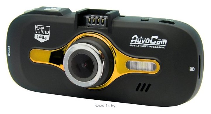 Фотографии AdvoCam FD8 Gold-II GPS+ГЛОНАСС