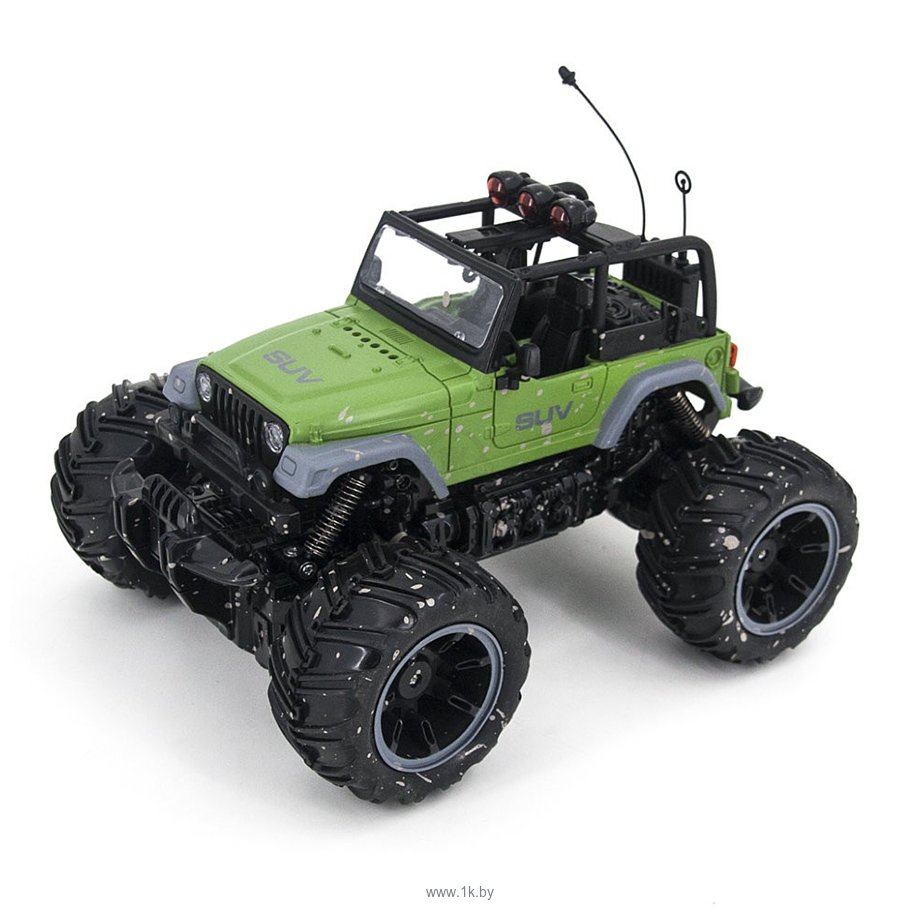 Фотографии Create Toys MUD14B 4WD RTR