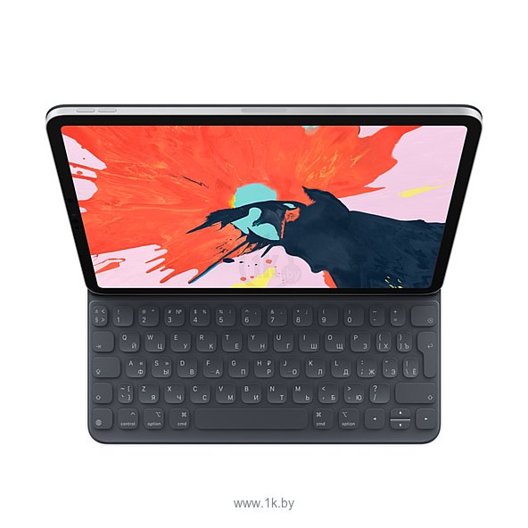 Фотографии Apple Smart Keyboard Folio для iPad Pro 11