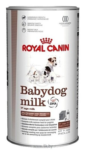 Фотографии Royal Canin Babydog Milk (0.4 кг)
