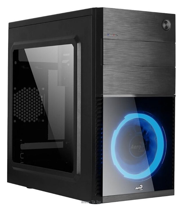 Фотографии AeroCool CS-105 Black/blue