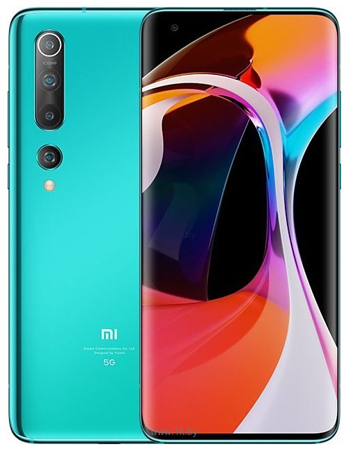 Фотографии Xiaomi Mi 10 8/128GB (китайская версия)