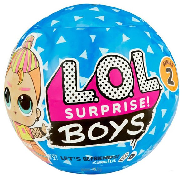 Фотографии L.O.L. Surprise! Boys 2 Series 561699XX1