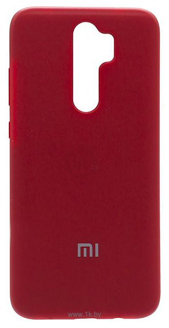 Фотографии EXPERTS Cover Case для Xiaomi Redmi 8 (малиновый)