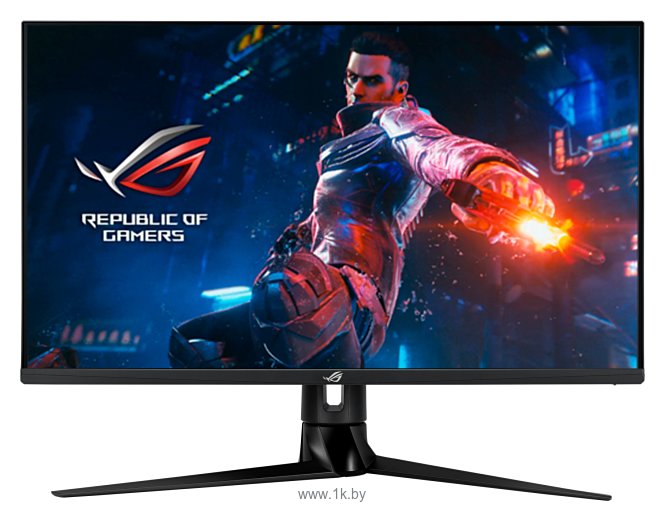 Фотографии ASUS ROG Swift PG329Q