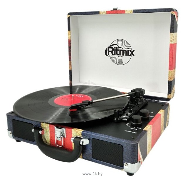 Фотографии Ritmix LP-120B