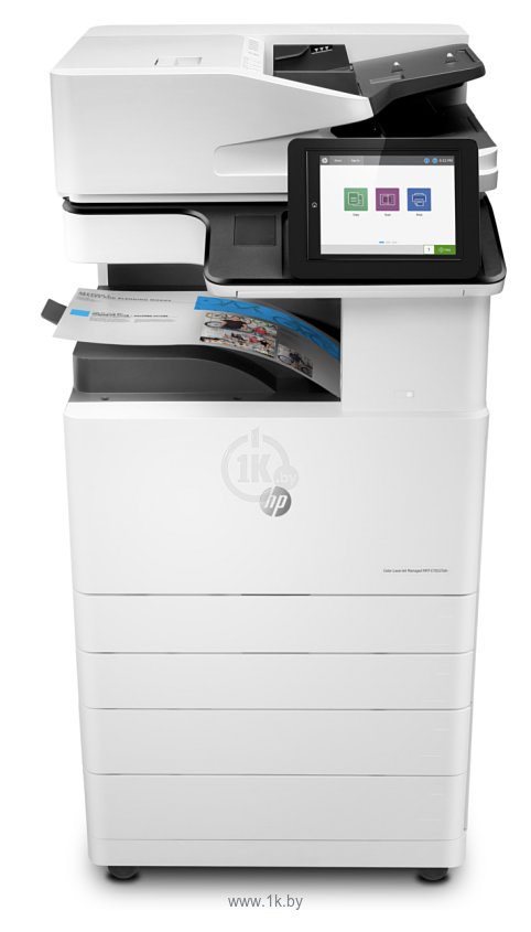 Фотографии HP Color LaserJet Managed MFP E78325dn