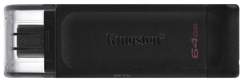 Фотографии Kingston DataTraveler 70 64GB