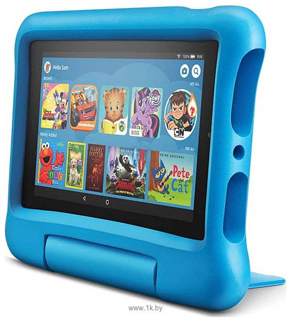 Фотографии Amazon Fire 7 Kids Edition 16GB