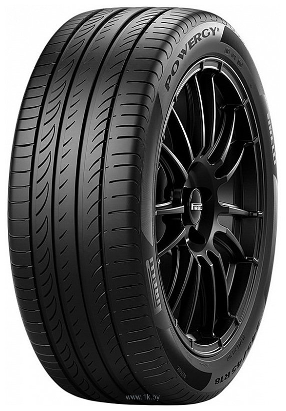 Фотографии Pirelli Powergy 235/55 R18 104V