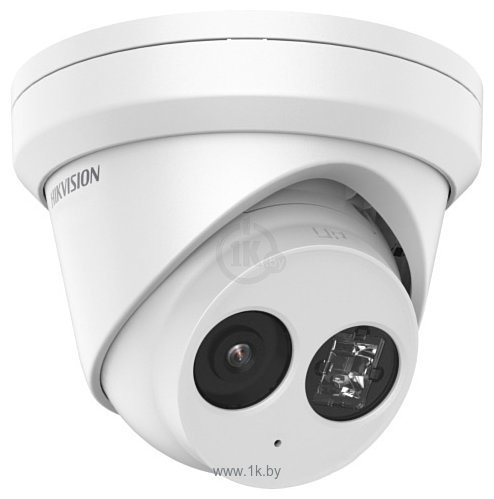 Фотографии Hikvision DS-2CD2383G2-IU (2.8 мм, белый)