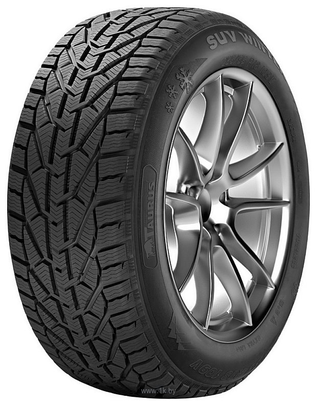 Фотографии Taurus SUV Winter 255/50 R19 107V