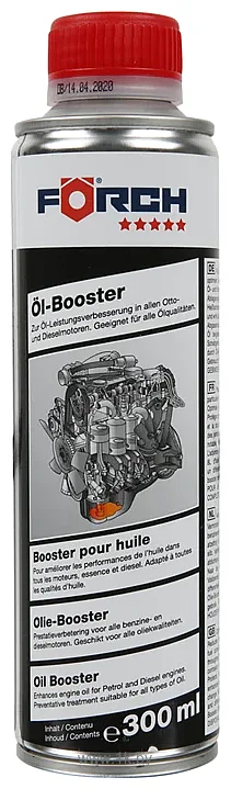 Фотографии FORCH Присадка в масло Ol-Booster 300ml 67507037