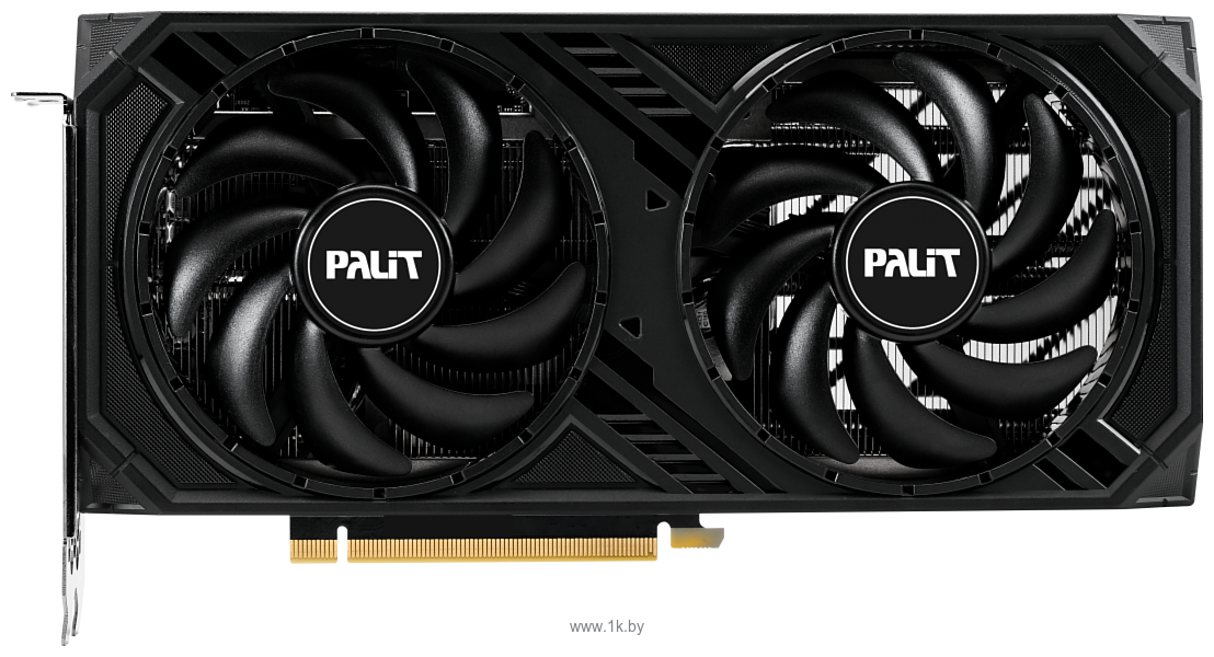 Фотографии Palit GeForce RTX 4060 Ti Dual OC 8GB GDDR6 (NE6406TT19P1-1060D)