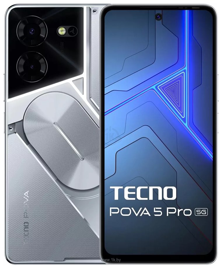 Фотографии Tecno Pova 5 Pro 5G 8/256GB