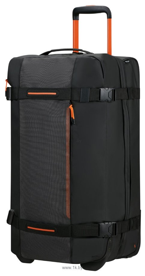 Фотографии American Tourister Urban Track Black/Orange 68 см