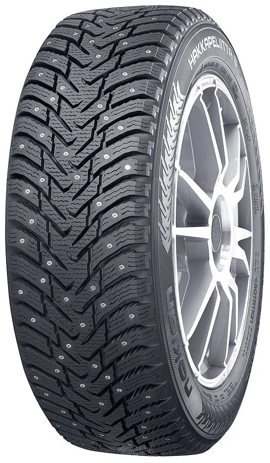 Фотографии Ikon Hakkapeliitta 8 185/70 R14 92T