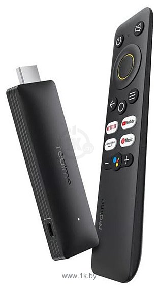 Фотографии Realme 4K Smart Google TV Stick