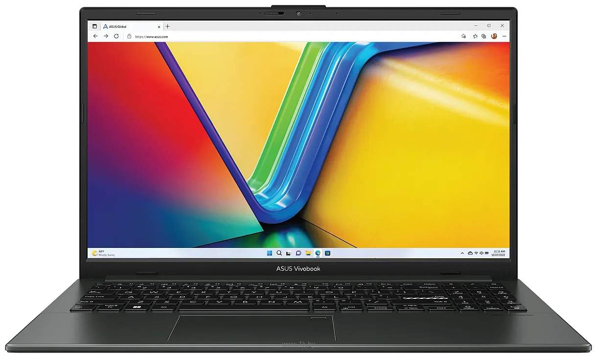 Фотографии ASUS Vivobook Go 15 E1504FA-BQ659W Фотографии ASUS Vivobook Go 15 E1504FA-BQ659W