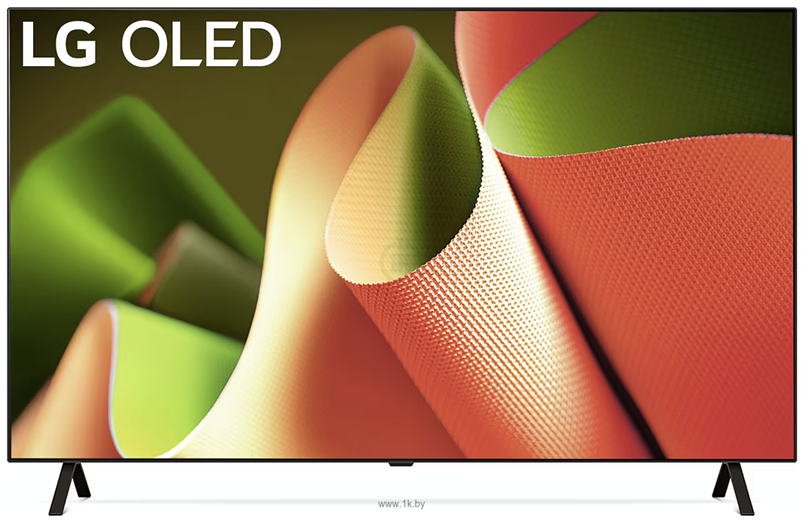 Фотографии LG OLED B4 OLED77B4RLA