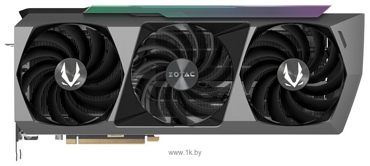 Фотографии ZOTAC GeForce RTX 4070 Ti Super AMP Holo 16GB GDDR6X (ZT-D40730F-10P)