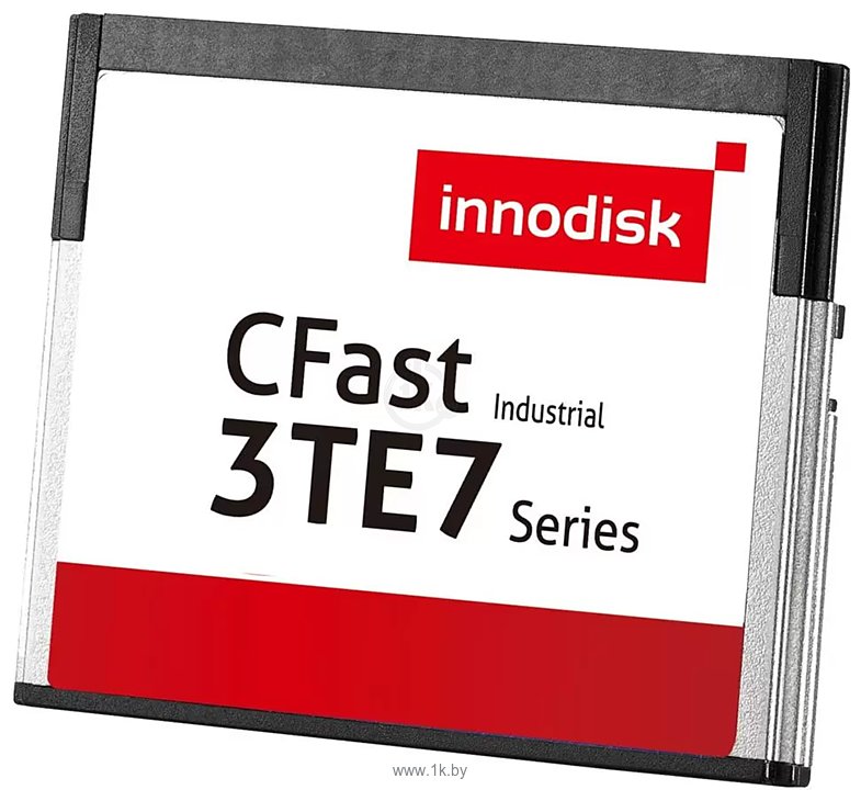 Фотографии Innodisk 3TE7 CFast 512GB DECFA-C12DK1EW1QF