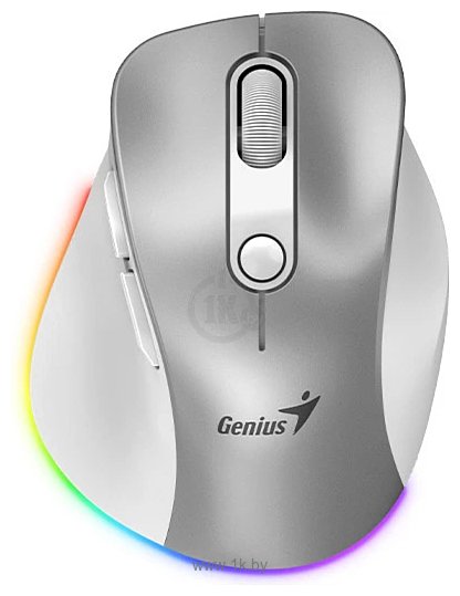 Фотографии Genius Ergo 9000S Pro silver