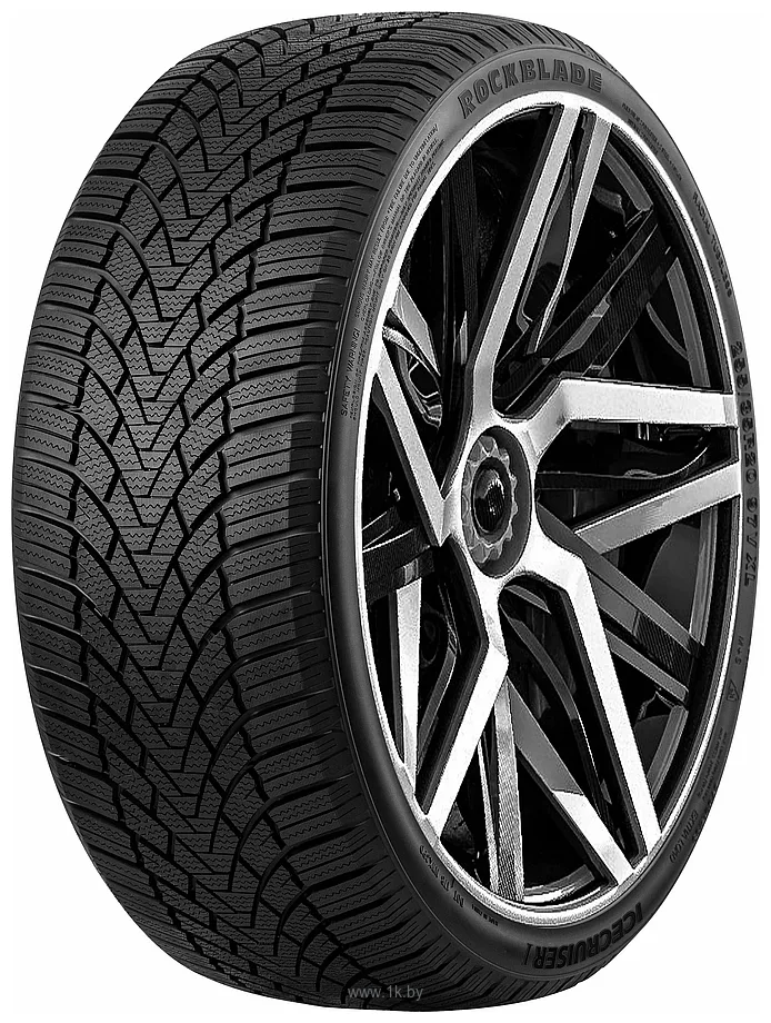 Фотографии Rockblade IceCruiser I 215/45 R17 91V