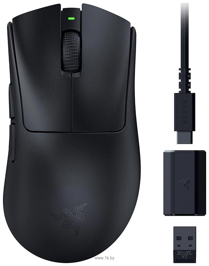 Фотографии Razer DeathAdder V3 HyperSpeed