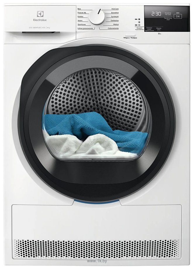 Фотографии Electrolux GentleCare 600 AbsoluteCare MEWD2E8C6P