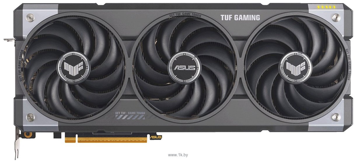 Фотографии ASUS TUF Gaming Radeon RX 9070 XT OC Edition 16GB GDDR6 (TUF-RX9070XT-O16G-GAMING)